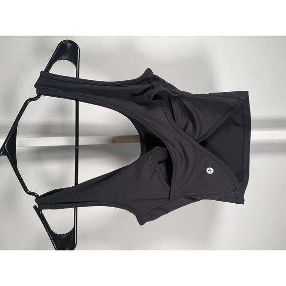 NWOT Halara Women's Black Tank Top Size S - Picture 2 of 3